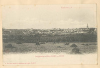 Vue générale de Chalonnes-sur-Loire