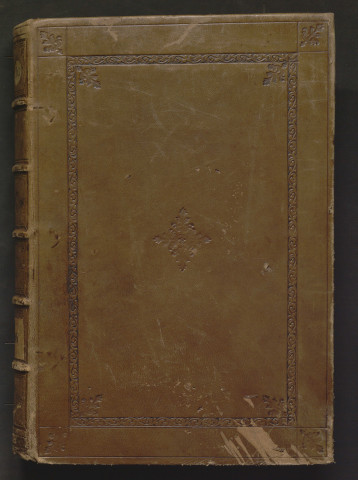 Recueil de vers et de traités de théologie