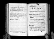 Convention nationale. Rapport fait au nom des comités de salut public, liquidation, et secours, réunis, sur les pensions, indemnités et secours à payer aux familles des défenseurs de la patrie ; par Collot d'Herbois, séance du 14 prairial. Imprimé par ordre de la Convention nationale