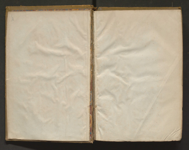 Partie d'une Bible, texte dit de l'Université