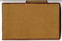 Croquis de voyage de Théodore Pavie en Amérique, en Egypte et en Inde