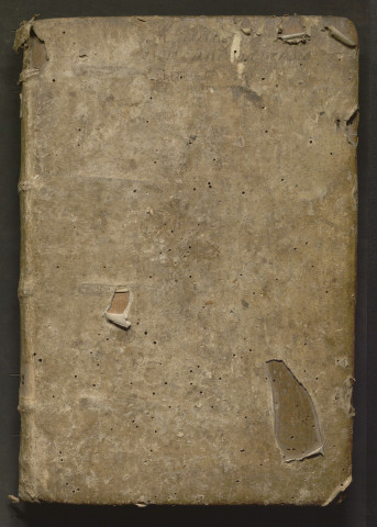 Nécrologe de la cathédrale d'Angers