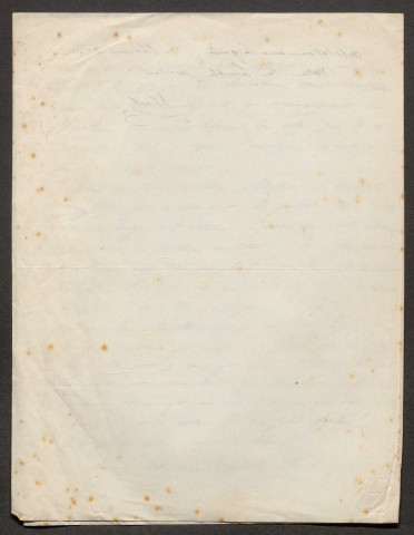 Nouel, André Edmé Amédée