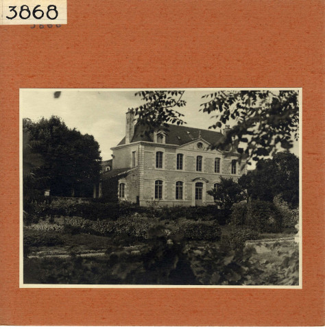 Savennières : Château Les Lauriers