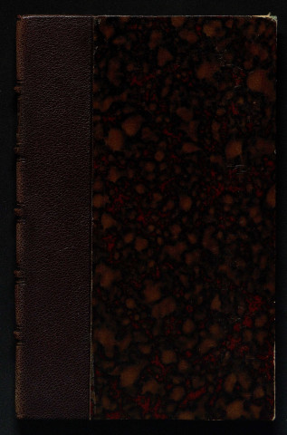 Carnet de notes [Bruel 18]