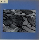 Fontaine-Guérin : Château du Dauphiné (vue aérienne)