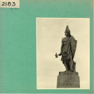 Les Ponts-de-Cé : Statue Dumnacus