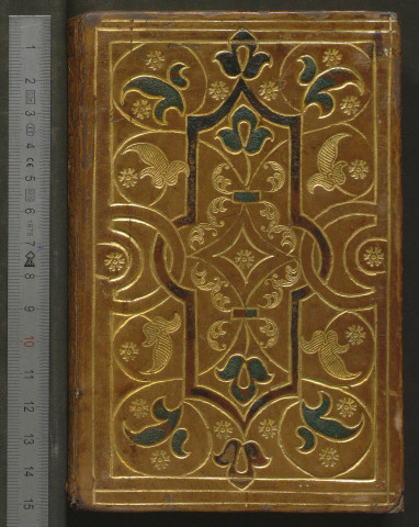 Psalterium Davidicum cum a liquot canticis ecclesiasticis. Letanie. Hymni ecclesiastici tam dominicarum quam festivitatum secundum anni curriculum occurrentes.