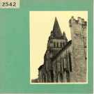 Cunault : Extérieur