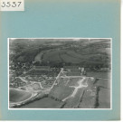 Montreuil-Belfroy (Montreuil-Juigné) : Vue aérienne