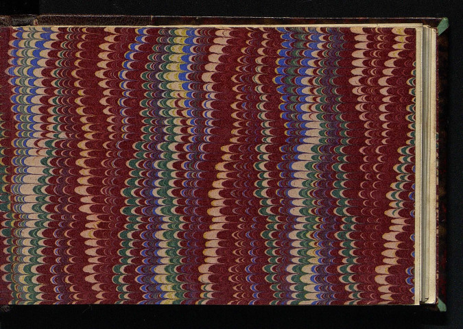 Carnet de notes [Bruel 30]