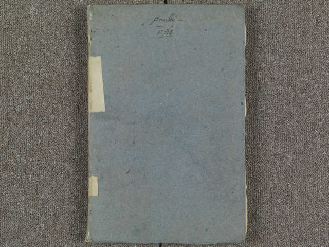 Pouillé du diocèse d'Angers