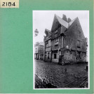 Les Ponts-de-Cé : Vieilles maisons