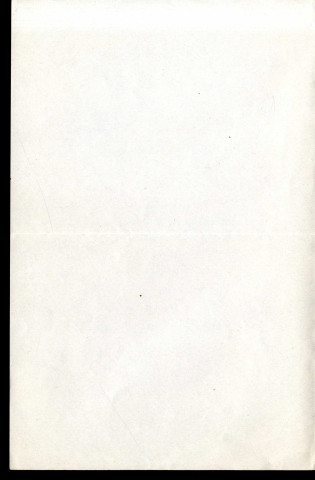 Lettre de Paul Langevin à Jean Huré