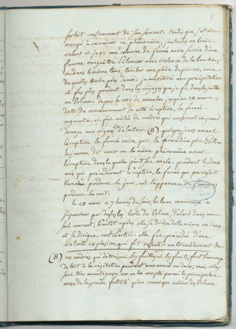 Observations sur les éruptions du Vésuve en 1765-1767 [suivies de] Remarques sur la nature du sol de Naples et des environs [suivies de] Voyage au mont Ethna