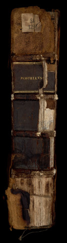 De universitate liber, in quo astronomiae doctrinaeve coelestis compendium terrae aptatum, et secundum coelestis influxus ordinem praecipuarumque originum rationem tutus orbis terrae quatenus innotuit, cum regnorum temporibus exponitur. Sed ante omneis alias orbis parteis Terra Sancta summo, hoc est, amplissimo compendio describitur... Cui Gallia ob primarium orbis nomen et jus substituitur, eo quod ambae toti orbi legem sunt daturae. Guiliellmo Postello authore