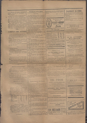 Le postillon. 27 nov. 1883 (1re année, n° 35)
