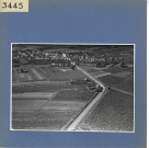 Beaulieu-sur-Layon : Vue aérienne