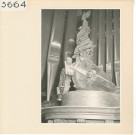 Angers : Orgue, détails (Cathédrale)