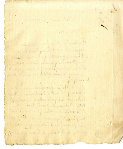 Discours de Jean-Michel Mercier, de Versailles, peintre d'histoire, aux distributions des prix de l'Ecole de dessin d'Angers dont il était directeur