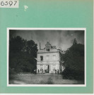 La Possonnière : Le prieuré