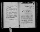 Appel aux chouans et aux brigands de la Vendée, par un républicain