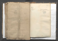 Sous la porte cochère