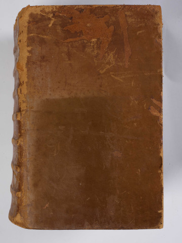 Bible latine, texte dit de l'Université, avec quelques particularités