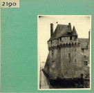 Les Ponts-de-Cé : Château du Roi René