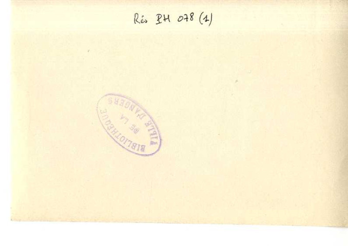 15 rue des Carmes d'Angers. Vestige du couvent