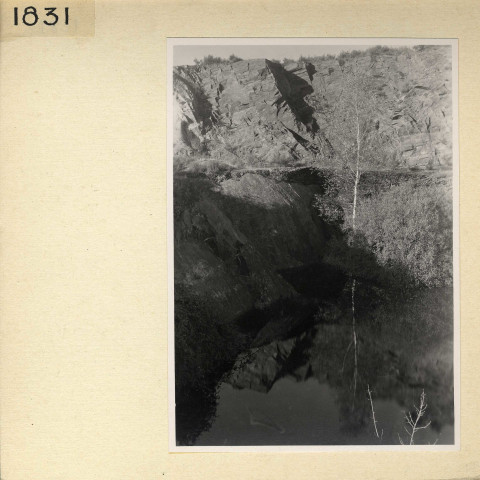 Angers : Parc de la Garenne et étang Saint-Nicolas