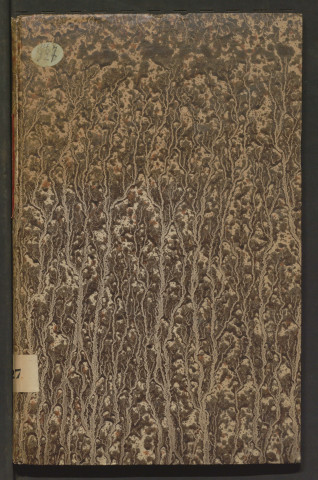 "Principes de législation pour la France et projet de doléances et de réformes, fait pour être présenté au roi lors de la convocation des États généraux en 1789"