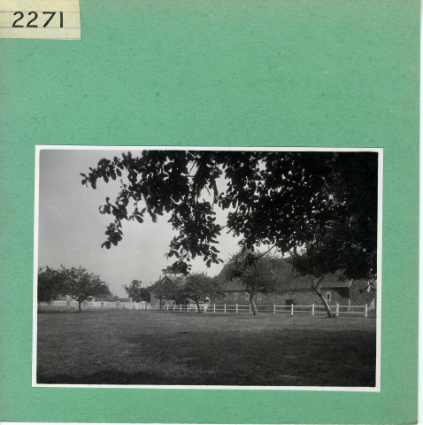 Soucelles : La Rochefoulques