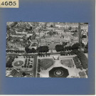 Angers : Hôtel de Ville (vue aérienne)