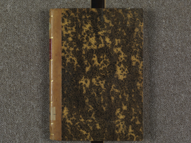 Journal de l'histoire d'Anjou de 1447 à 1499