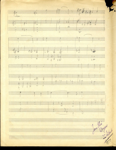 L'oiseau bleu (1899)