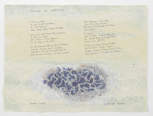 Soliloque aux Sept-Îles