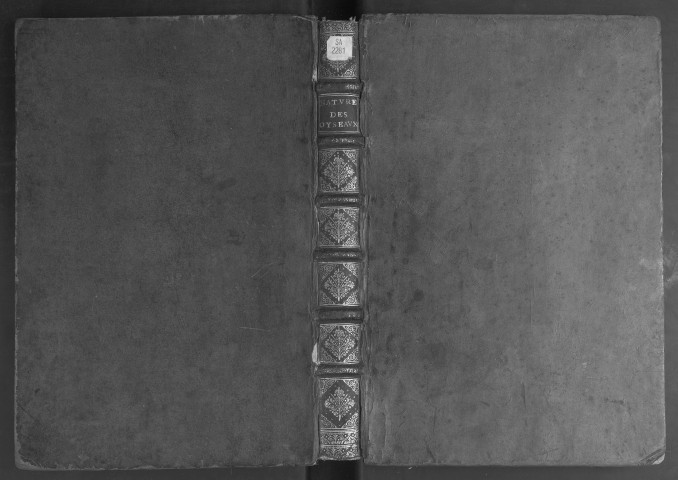 L'histoire de la nature des oyseaux, avec leurs descriptions et naïfs portraicts retirez du naturel : escrite en sept livres, par Pierre Belon du Mans