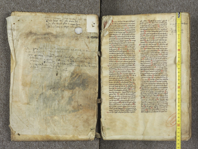 « Incipit prologus in Sententiis magistri Petri Lombardi. Cupientes aliquid... »