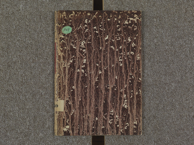 Copie du traité de Guérande, de 1366, entre Jean, duc de Bretagne, et Jeanne, comtesse de Penthièvre