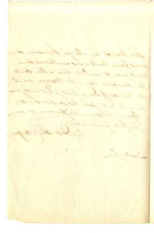 17 - 3 lettres autographes de Mme David d'Angers