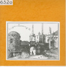 Martigné-Briand : Château (Atlas Célestin Port, planche 62, gravure)