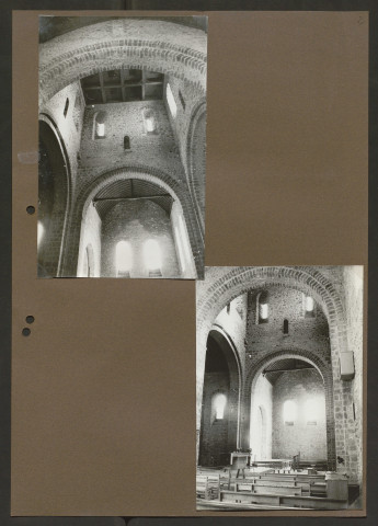 [Photographies des monuments de] Mayenne