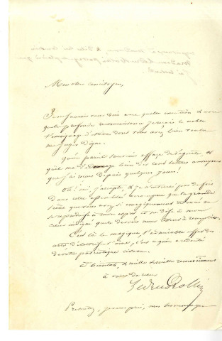 Ledru-Rollin, Alexandre-Auguste