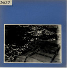 Durtal : Vue aérienne