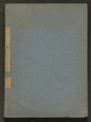 « Et l'aigue est moite et poisant... » [Traduction française, dont le début manque, du traité De quatuor complexionibus] ; suivi de : Calendrier à l'usage de Chartres ; suivi de : Lapidaire ; suivi de : Schéma astronomique à systèmes.
