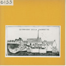 Angers : Couvent de la Baumette (1716)