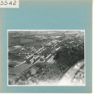 Montreuil-Belfroy (Montreuil-Juigné) : Vue aérienne