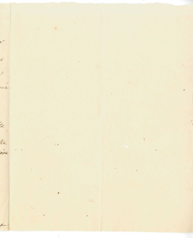 Boufflers, de l'Institut