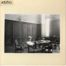 Angers : Préfecture, bureau première division